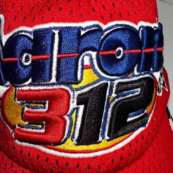 Aaron’s 312 Victory Lane 2005 adjustable back Nascar racing hat - Picture 5 of 14